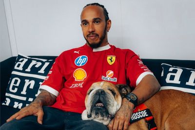 F1 paddock sends messages of support to Lewis Hamilton after Roscoe's passing