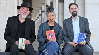 Winning author reveals perils of robodebt rabbit warren