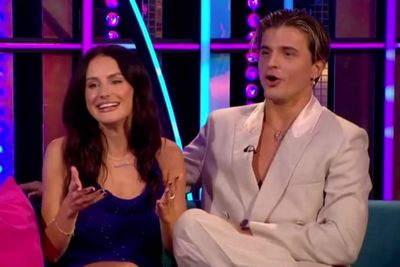 Strictly’s Amber Davies addresses past dance experience after fan backlash