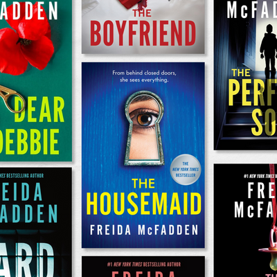 The 15 Best Books by Freida McFadden, From 'The Housemaid' to 'The Tenant'