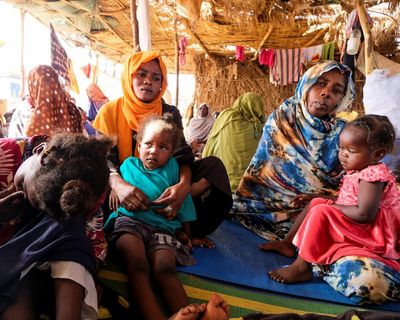 The Guardian view on catastrophe in Darfur: the world has looked away, but Sudan’s civilians can’t wait any longer