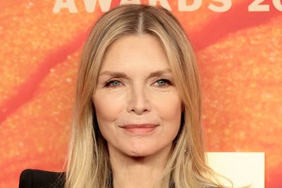 Michelle Pfeiffer announces she’s a grandmother after staying ‘very quiet’ about growing family