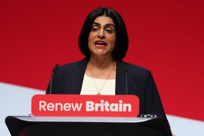 In Shabana Mahmood and Rachel Reeves, Labour finds reasons to keep the faith