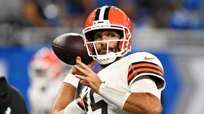 Kevin Stefanski Deflects Question About Keeping Joe Flacco As Starting QB in Week 5