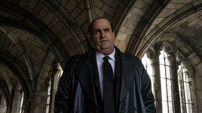 The Batman 2 is "deeper and scarier," according to Penguin star Colin Farrell: "The stakes are bigger"