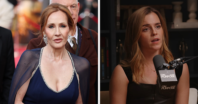 JK Rowling Reignites Emma Watson Feud In Scathing Post That Reveals Details Of Their Past