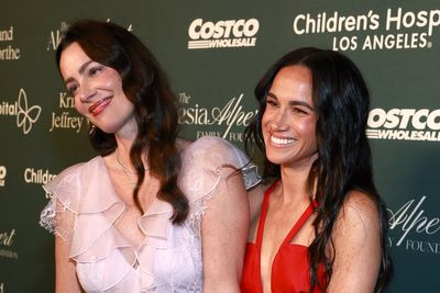 Meghan Markle’s friend thanks duchess for support following son’s death