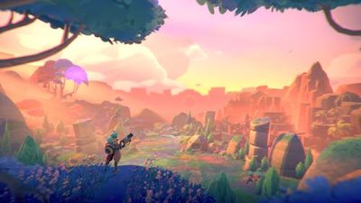 ‘Slime Rancher 2’ Doesn’t Break The Life Sim Mold, But It Doesn’t Need To