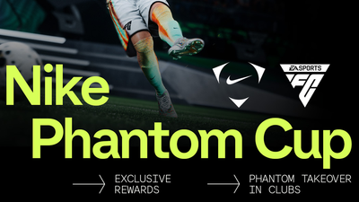 EA FC 26 Nike Phantom Cup Tournament: Format and All Rewards