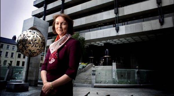 Talks with insurers looking to leave UK 'hardening'