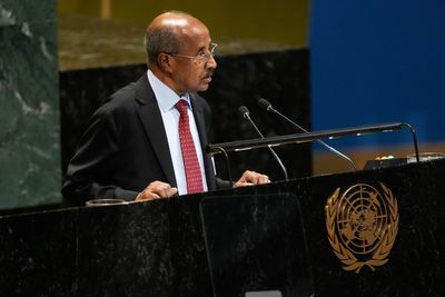 They said it: Leaders at the UN, in their own words