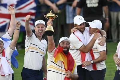 X reacts to Europe winning 2025 Ryder Cup