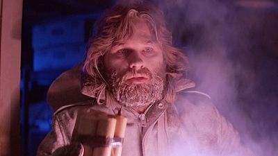 John Carpenter's The Thing inspired director of upcoming dog-led horror movie Good Boy: "Jed in The Thing is the gold standard for what dog acting can be"