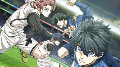 Despite animation controversies, Blue Lock is back for another anime season and a live-action film