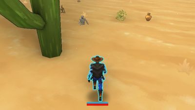 How to find the Katana in Megabonk