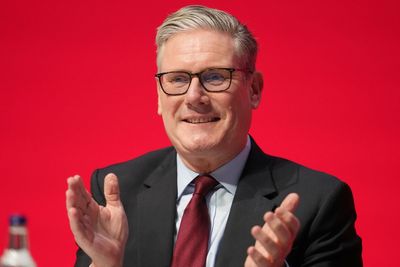 Telling Labour who the real enemy is has energised both Starmer and his party