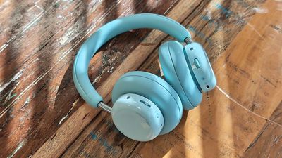 I’ve been testing the CMF Headphone Pro, and they feel like The Jetsons meets Jet Set Radio
