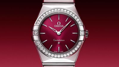 OMEGA keeps shrinking its watches with new Constellation timepieces