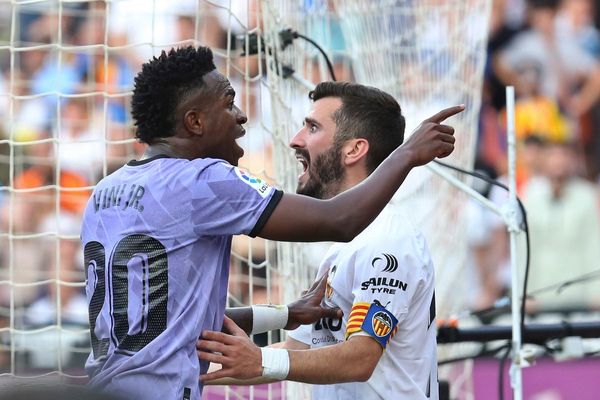 Spanish club Valencia files lawsuit against Netflix over Vinícius Júnior documentary