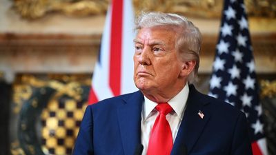 Donald Trump’s war on the FBI continues as he claims another ex-director ‘got caught’ about Jan 6