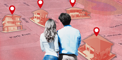 House or apartment? City or country? The big things to consider when buying a first home