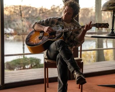 Springsteen: Deliver Me from Nowhere review – solid biopic both embraces and avoids cliche