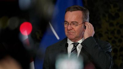 German defence minister condemns Russian drone incursions over NATO countries