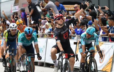 'A fair battle' – Sprint showdown in Le Tour de Langkawi evens up as Arvid De Kleijn buckles back into the winner's seat after injury-interrupted season