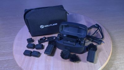 Hollyland Lark Max 2 Ultimate Combo Kit review: an impressive kit for pro sound recordists