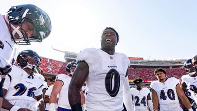 Ravens Lose Three More Defensive Starters to Injuries for Week 5