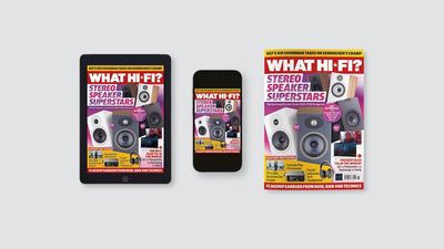 New issue of What Hi-Fi? out now: stereo speaker superstars and awesome OLED TVs