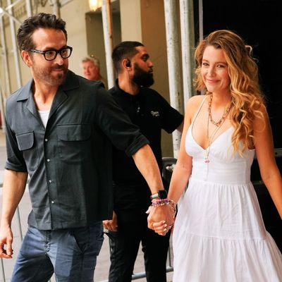 Why Ryan Reynolds’ Recent Joke About Blake Lively Is Proving Controversial