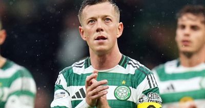Callum McGregor says Celtic ‘as slick as we’ve been’ this term despite Hibs draw