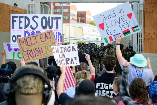 Portland braces for deployment of 200 national guard troops to city
