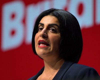 Shabana Mahmood calls Nigel Farage ‘worse than racist’ over ‘dog-whistle politics’