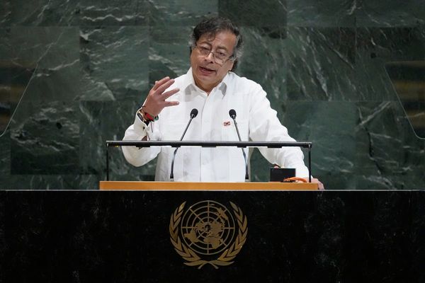Colombia's foreign minister 'renounces' her US visa as tensions between both nations escalate