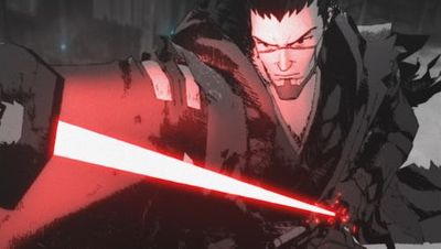 Star Wars Just Introduced A Terrifying New Lightsaber