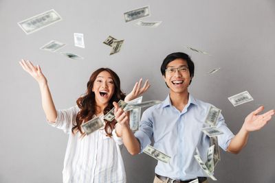 Why Do Rich People Seem to Save More While Spending More?