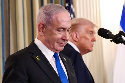 Netanyahu to Hamas as Trump unveils 20-point Gaza ‘peace plan’: We can do this the easy way or the hard way