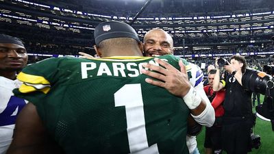 Micah Parsons Drops Three-Word Post for Dak Prescott After Packers-Cowboys Showdown