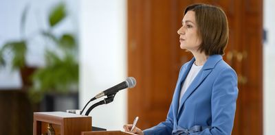 Moldova: pro-EU party wins majority in election dominated by Russian interference