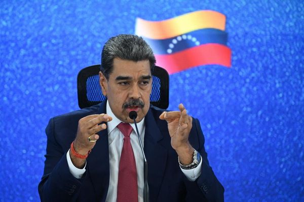 Nicolás Maduro ready to declare state of emergency if US attacks Venezuela, says vice-president