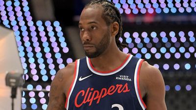 Kawhi Leonard Gives First Public Comments On Clippers Investigation, Aspiration Contract