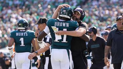 Nick Sirianni Responds to A.J. Brown's Cryptic Tweet, Future With Eagles