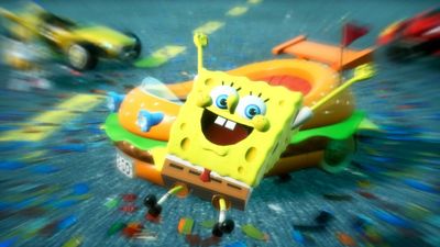 Sonic Racing CrossWorlds' Avatar and SpongeBob packs are a start, but I'm desperate for classic Sega rep – Crazy Taxi, when?