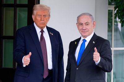 What to know about the Gaza peace plan agreed to by Trump and Netanyahu