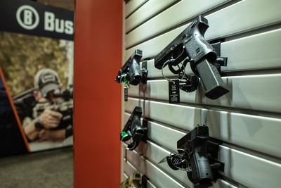 Lawsuit accuses firearms industry group of using gun owners' personal data to tailor political ads