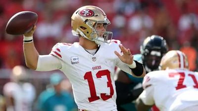 49ers' Brock Purdy is dealing with a lingering toe injury ahead of TNF in Week 5