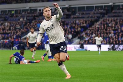 Bowen hits back at Everton to secure point for West Ham in Nuno’s first game