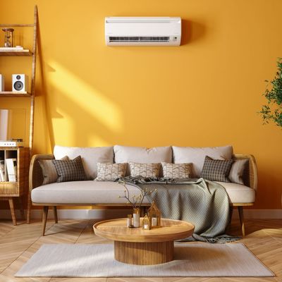 Using air con to heat your home in winter can side step planning red tape – but make sure you know the rules first